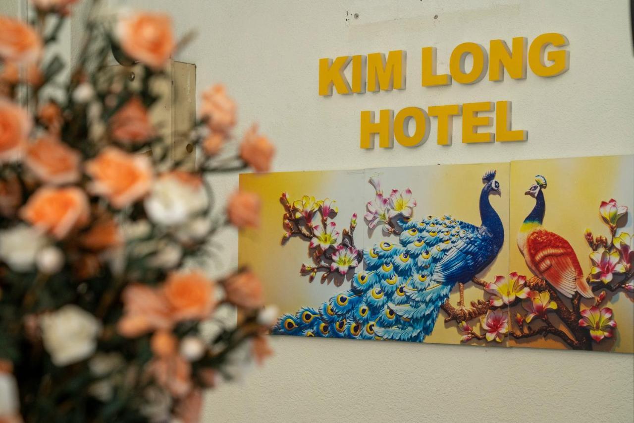 Aqua Kim Long Hotel Ho Či Minovo Město Exteriér fotografie
