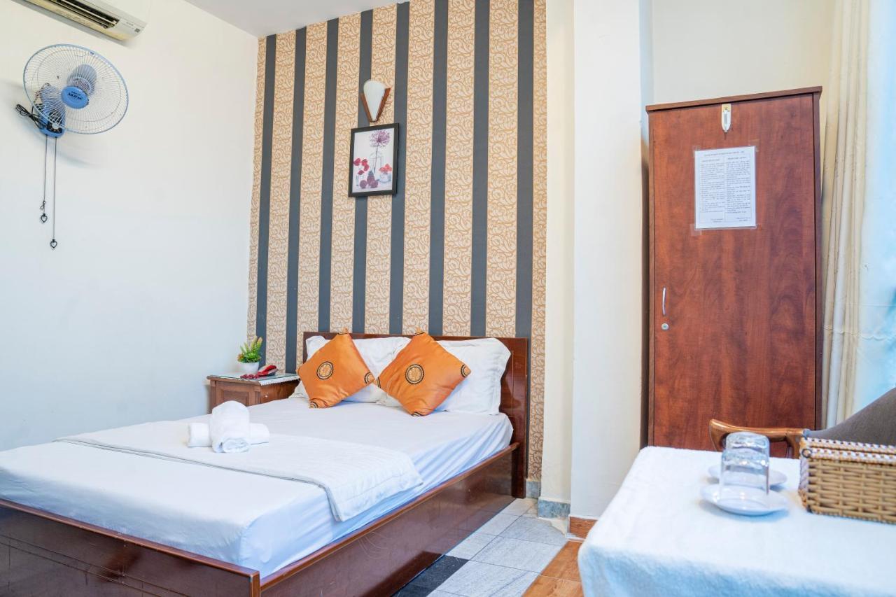 Aqua Kim Long Hotel Ho Či Minovo Město Exteriér fotografie